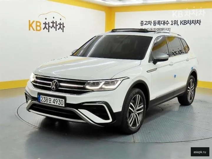Volkswagen Tiguan 2
