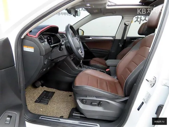 Volkswagen Tiguan 5