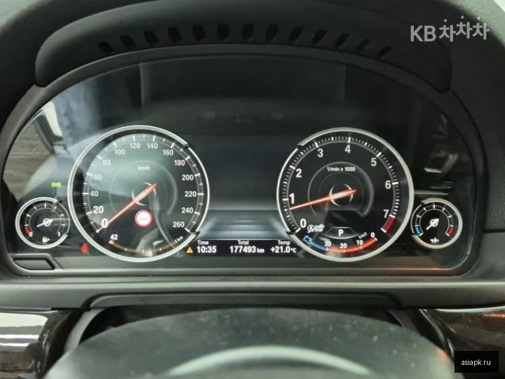 BMW 5-Series 5
