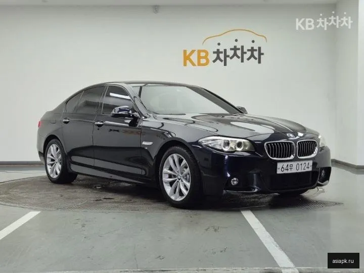 BMW 5-Series 2