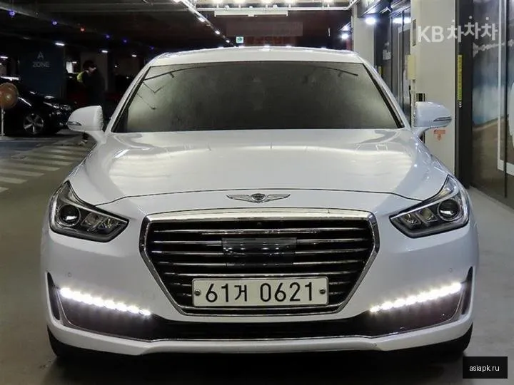 Genesis G90 2