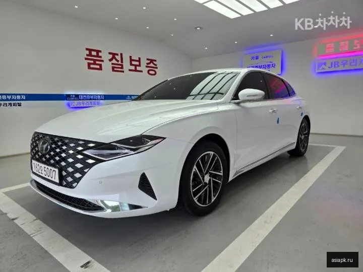 Hyundai Grandeur 2