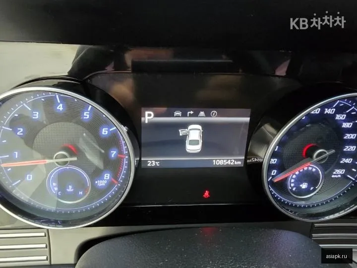 Hyundai Grandeur 5