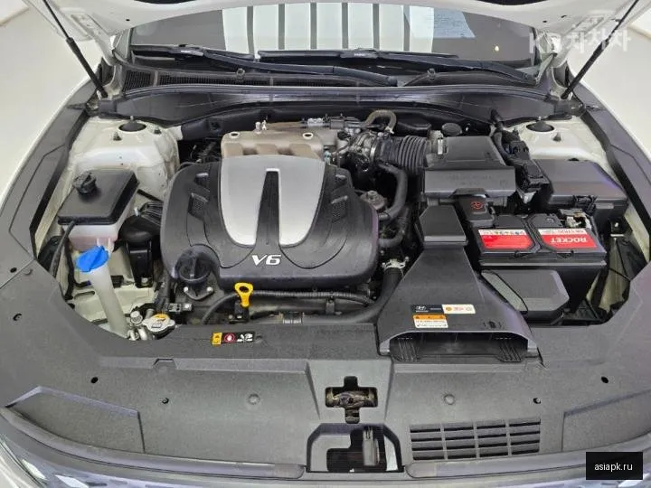 Hyundai Grandeur 6