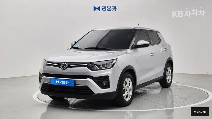 SsangYong Tivoli