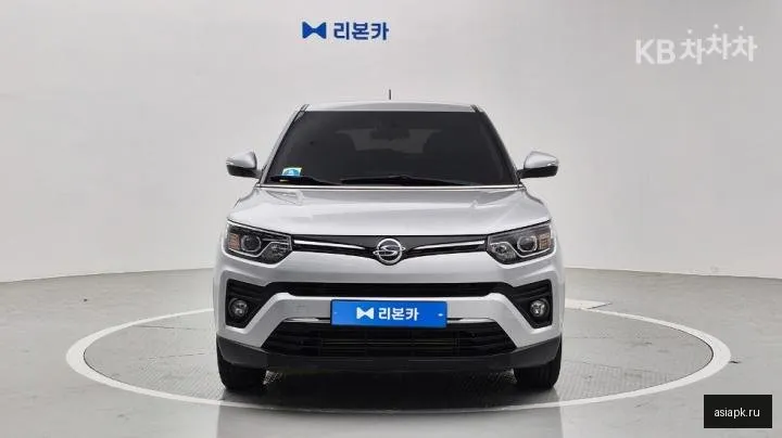 SsangYong Tivoli 2