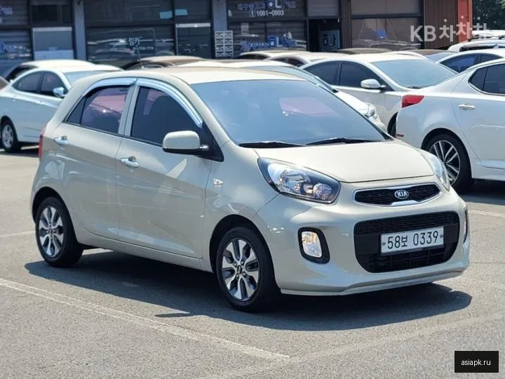 Kia Morning 3