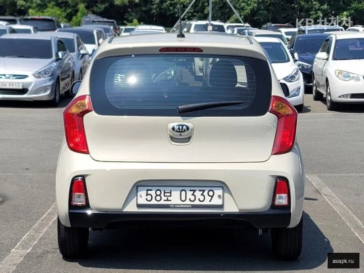 Kia Morning 4
