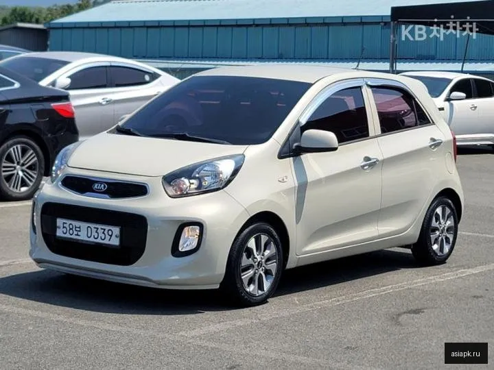 Kia Morning 2