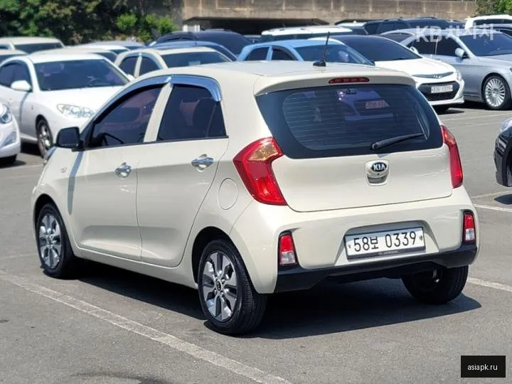 Kia Morning 6