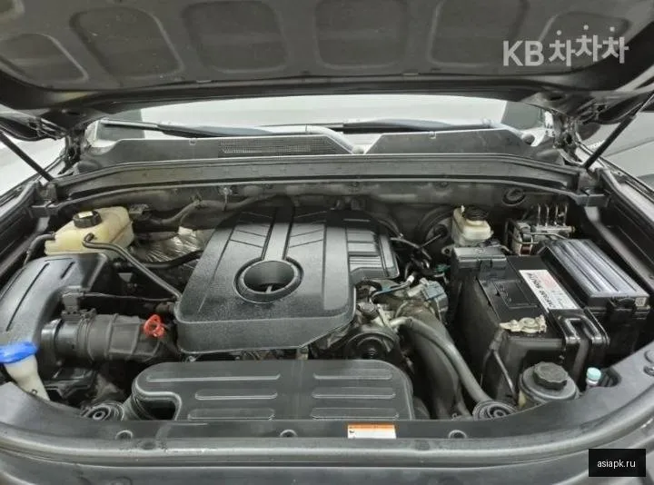 SsangYong Rexton 5