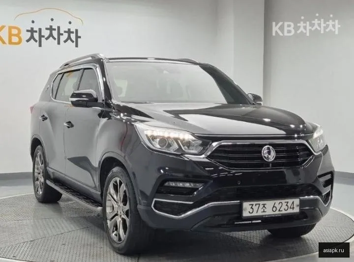 SsangYong Rexton 2