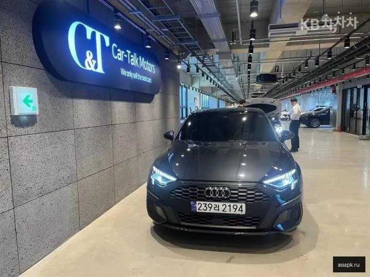 Audi A3