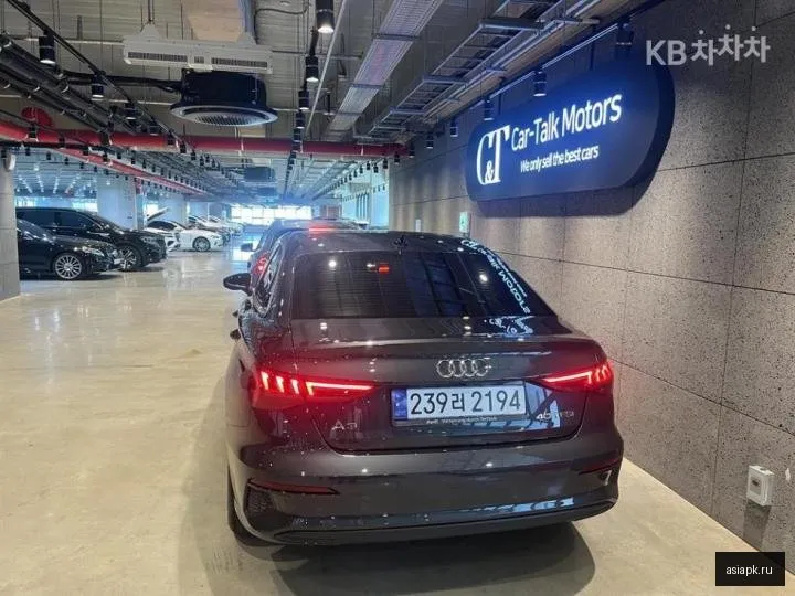 Audi A3 5