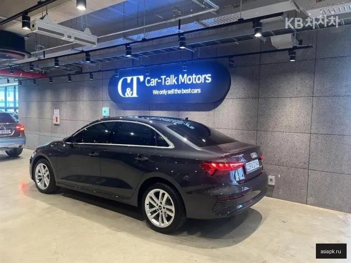 Audi A3 4