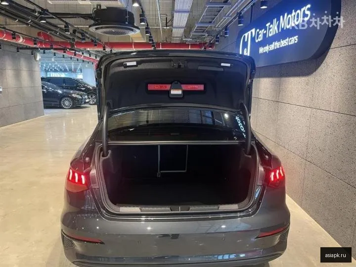Audi A3 6