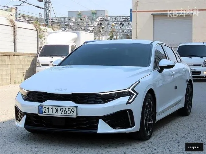 Kia K5 2
