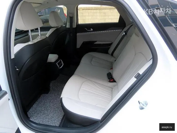 Kia K5 6