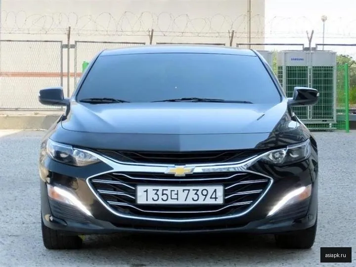 Chevrolet Malibu