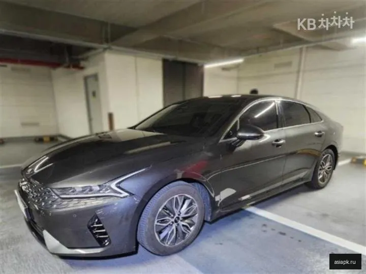 Kia K5 2