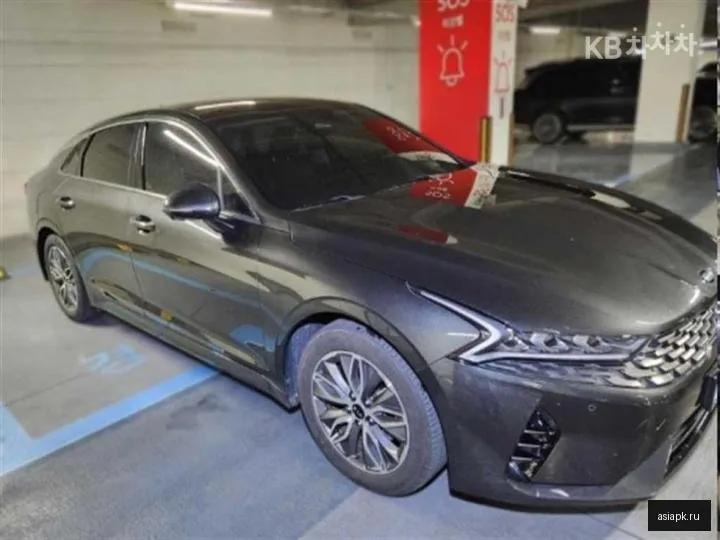 Kia K5 3