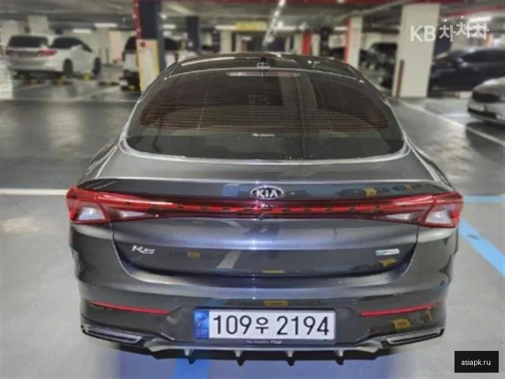 Kia K5 4