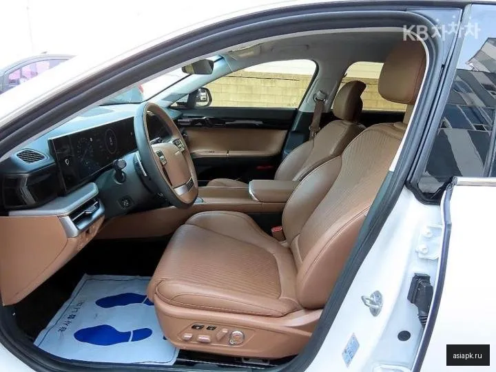 Hyundai Grandeur 5