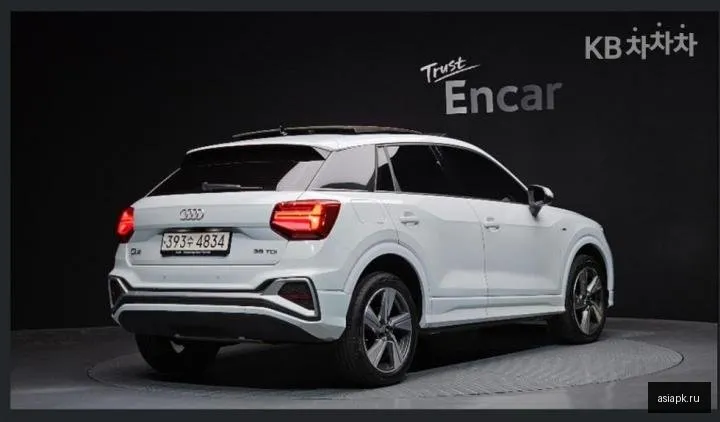 Audi Q2 2