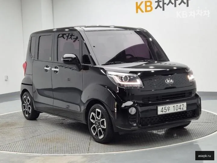 Kia Ray 4