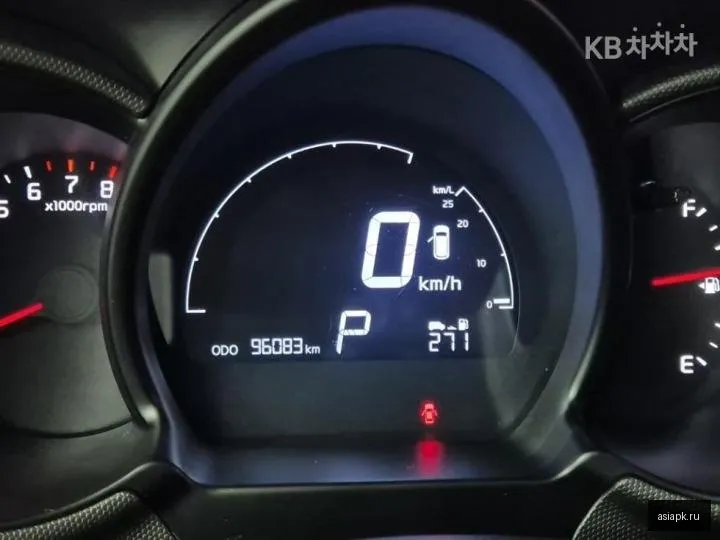 Kia Ray 5