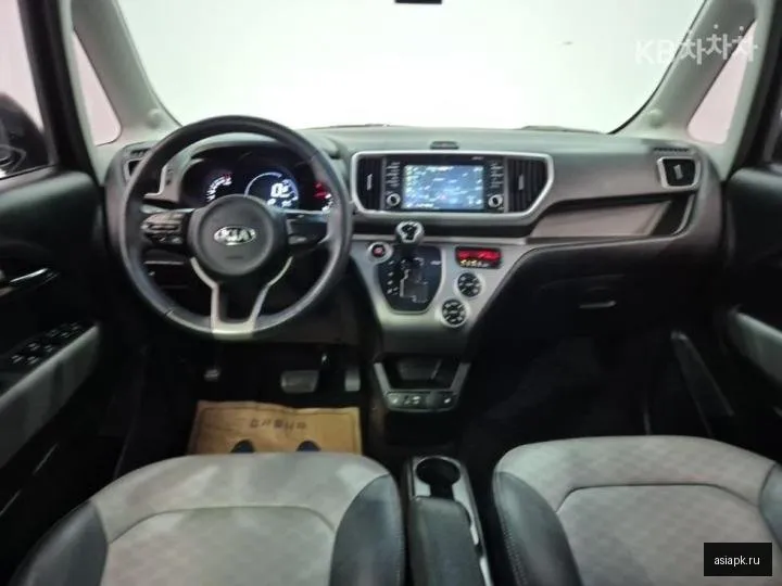 Kia Ray 6