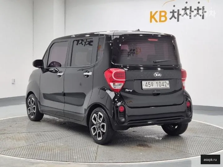 Kia Ray 2