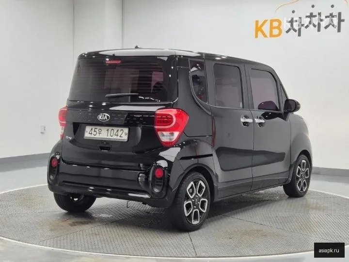 Kia Ray 3