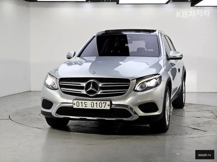 Mercedes-Benz GLC-Class 2