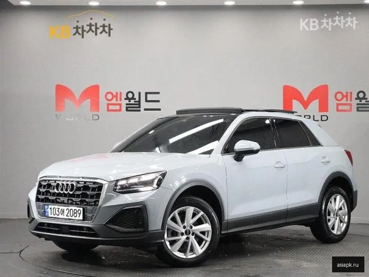 Audi Q2