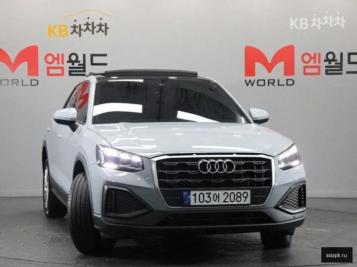 Audi Q2 2