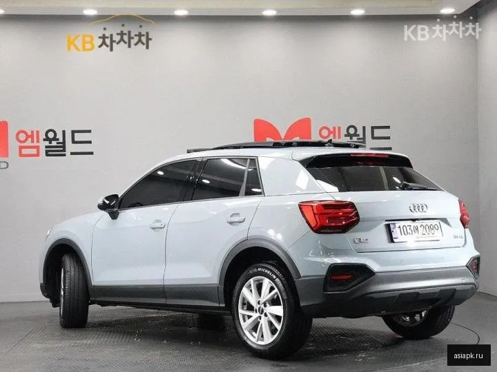 Audi Q2 4
