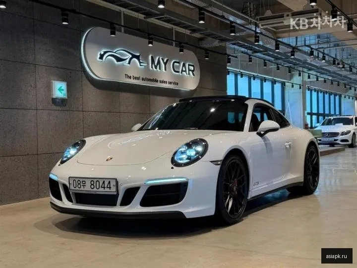 Porsche 911