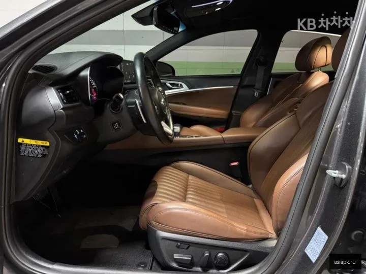 Genesis G70 5