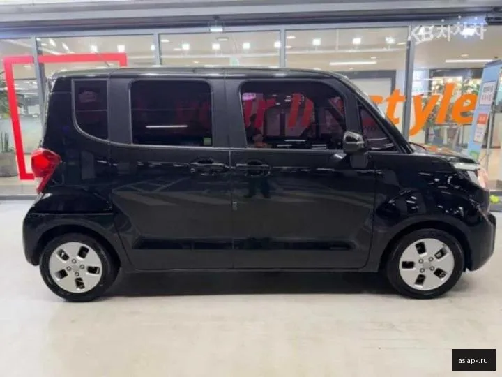 Kia Ray 3