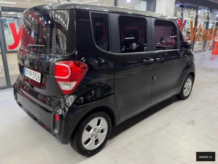Kia Ray 4