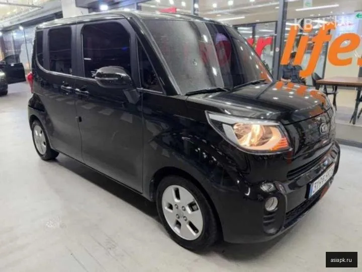 Kia Ray 2