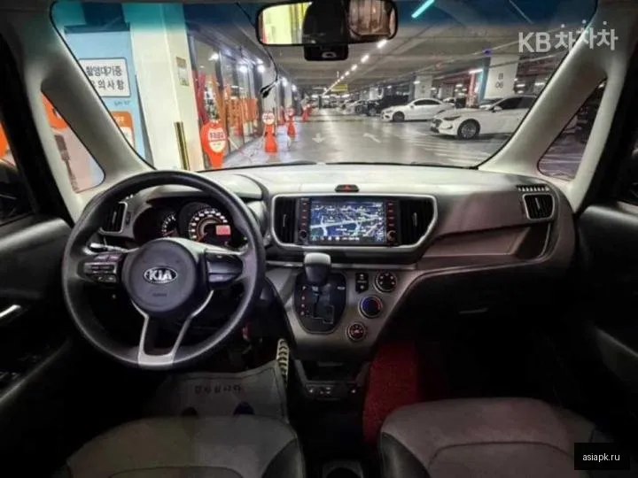 Kia Ray 6