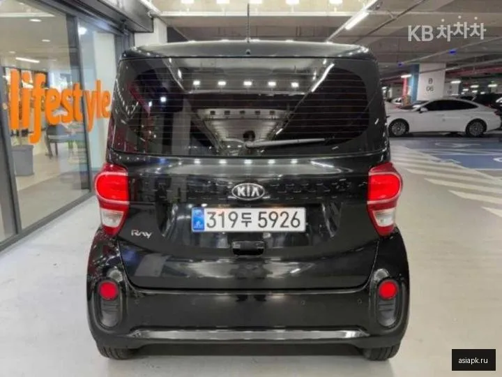 Kia Ray 5
