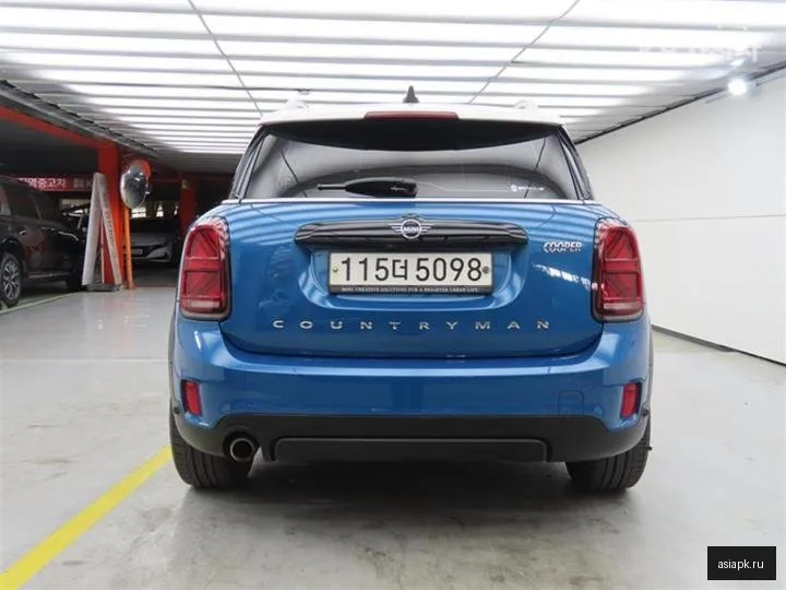 MINI Countryman 3