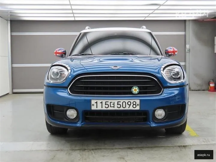 MINI Countryman 2
