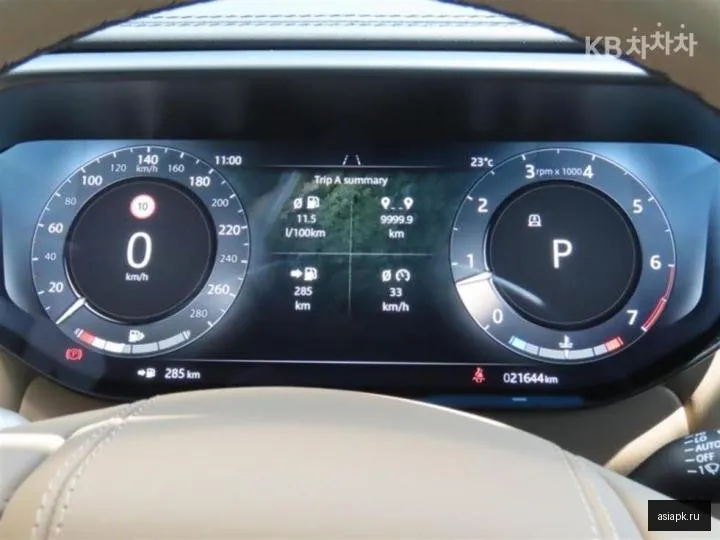 Land Rover Range Rover Sport 5