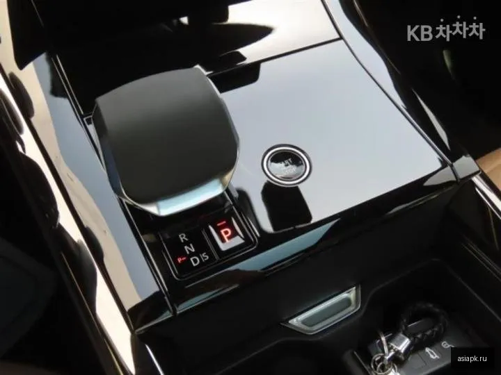 Land Rover Range Rover Sport 6