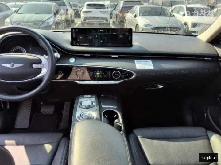 Genesis GV70 6