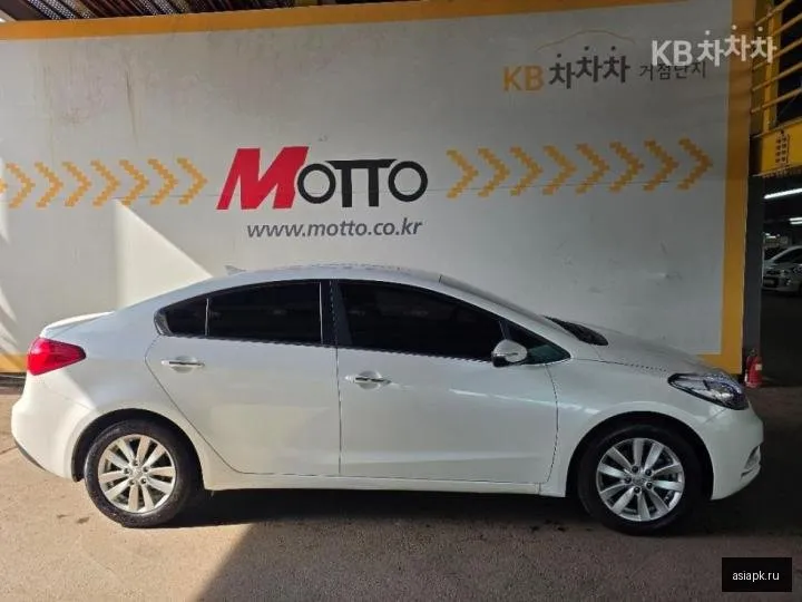 Kia K3 5